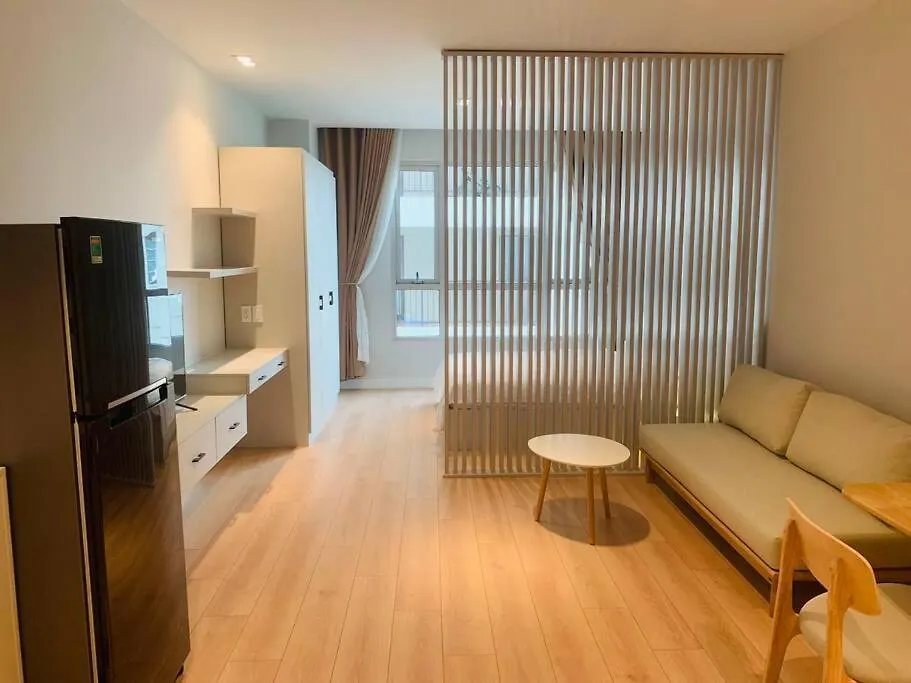 The Rixx Lancaster Apartment @ D1/ Netflix/Bathtub Ho-Chi-Minh-Stadt