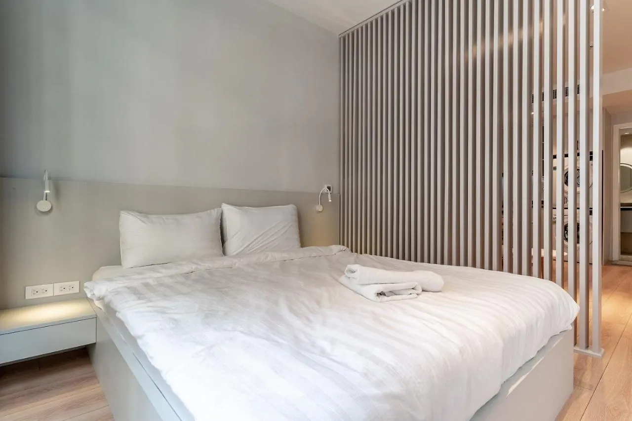 The Rixx Lancaster Apartment @ D1/ Netflix/Bathtub Ho Chi Minh City 0*,  Vietnam